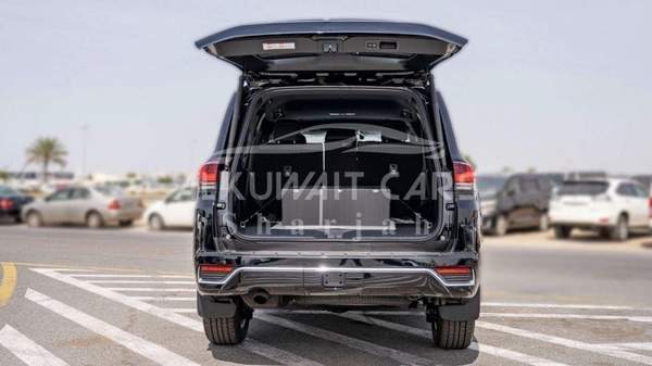 Toyota Land Cruiser Toyota Land Cruiser VXR 3.5L Petrol AT MY2025