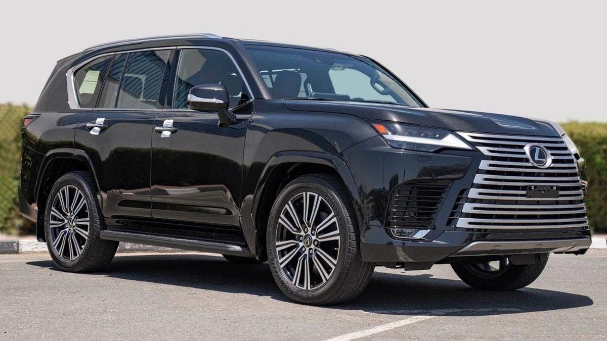 Lexus LX 600 VIP 3.5P AT MY2023 – BLACK-0-0