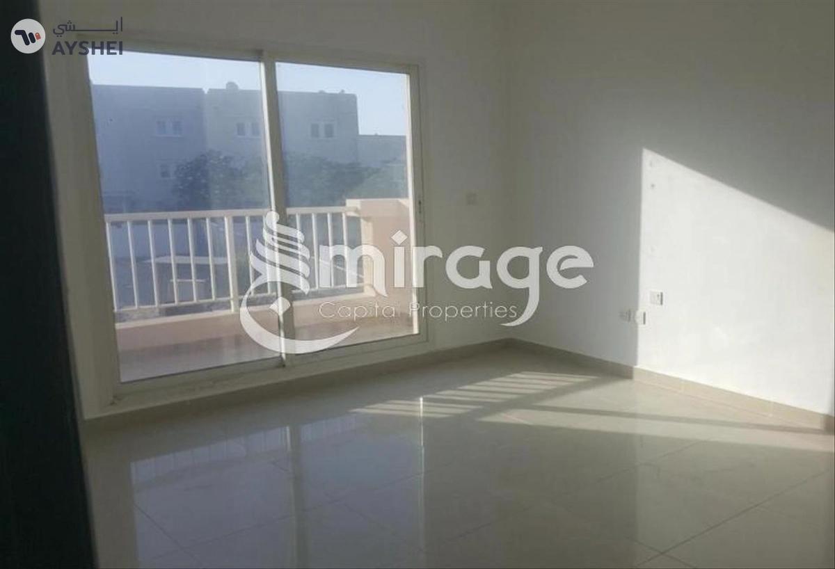 TOWNHOUSE FOR SALE IN MEDITERRANEAN STYLE, AL REEF VILLAS-4-4