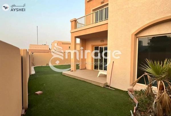 TOWNHOUSE FOR SALE IN MEDITERRANEAN STYLE, AL REEF VILLAS