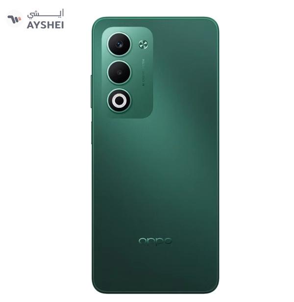 OPPO A5 Dual SIM 5G Aurora Green 6GB RAM 128GB - Middle East Version