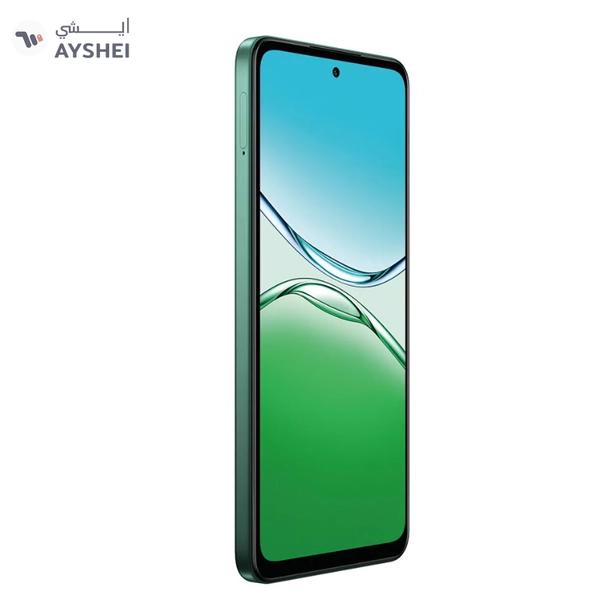 OPPO A5 Dual SIM 5G Aurora Green 6GB RAM 128GB - Middle East Version