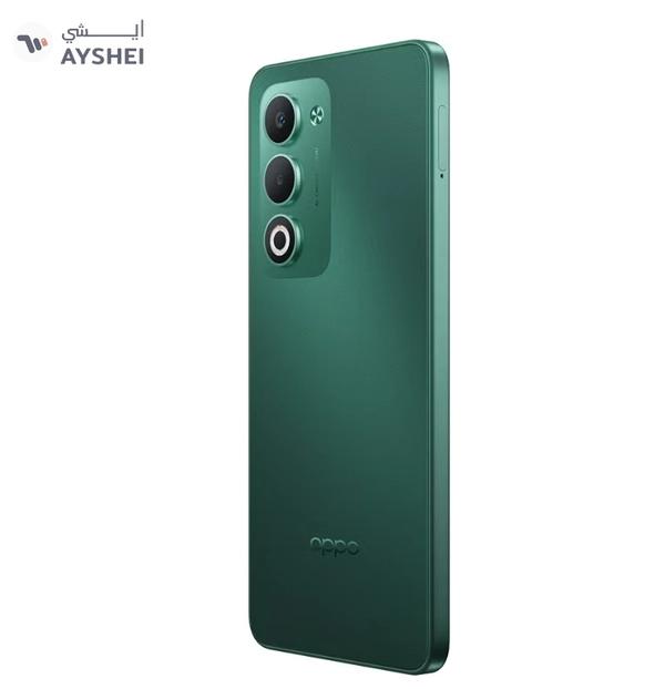 OPPO A5 Dual SIM 5G Aurora Green 6GB RAM 128GB - Middle East Version