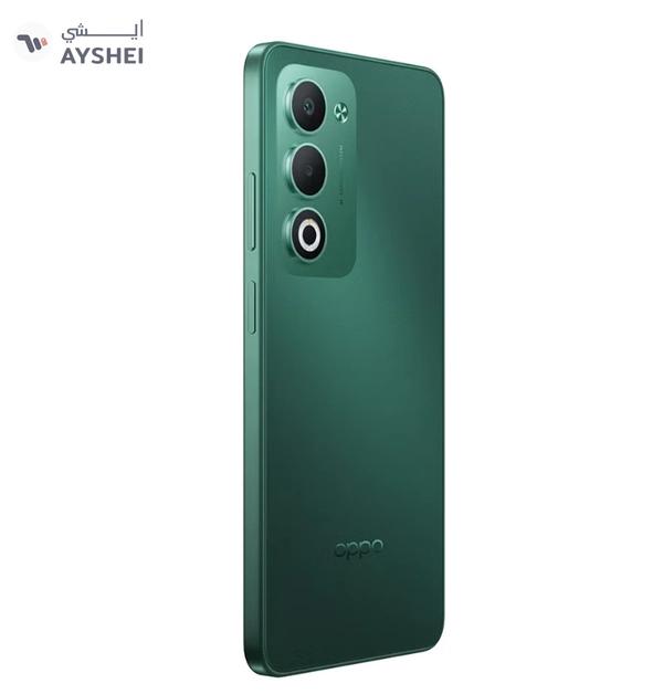 OPPO A5 Dual SIM 5G Aurora Green 6GB RAM 128GB - Middle East Version