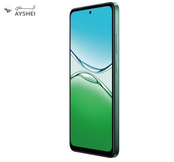 OPPO A5 Dual SIM 5G Aurora Green 6GB RAM 128GB - Middle East Version