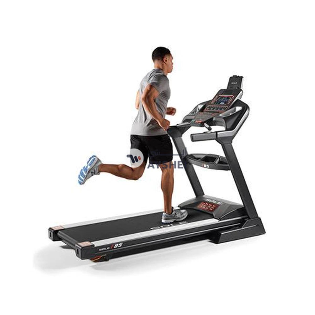 Sole F85 Treadmill-2-2