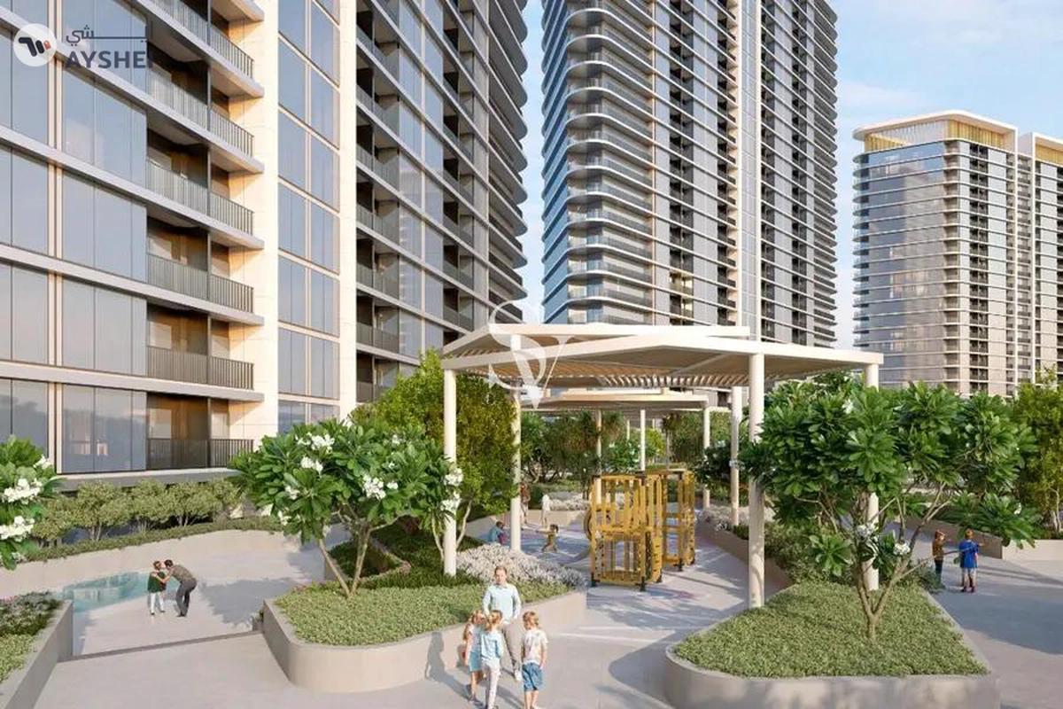 Sobha Solis Tower A, Sobha Solis, Motor City, Dubai-11-11