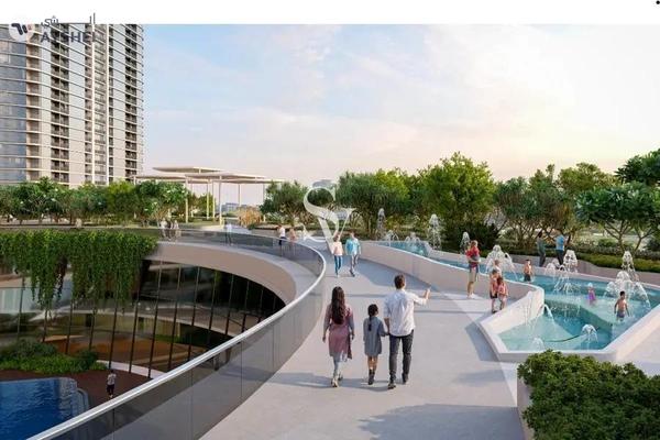 Sobha Solis Tower A, Sobha Solis, Motor City, Dubai