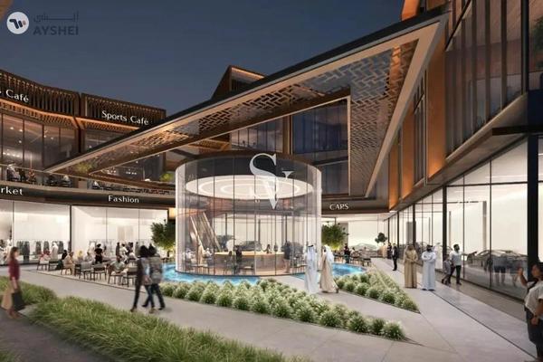 Sobha Solis Tower A, Sobha Solis, Motor City, Dubai