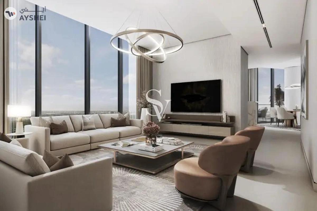 Sobha Solis Tower A, Sobha Solis, Motor City, Dubai-0-landscape