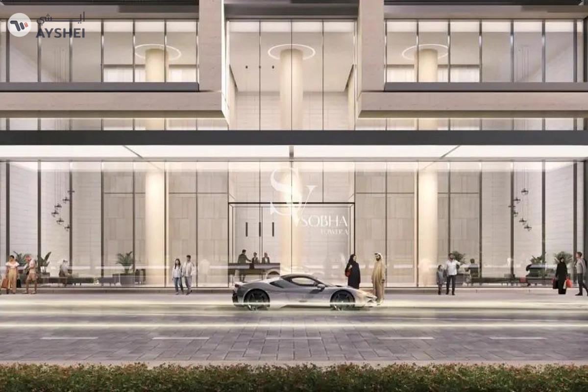 Sobha Solis Tower A, Sobha Solis, Motor City, Dubai-5-5