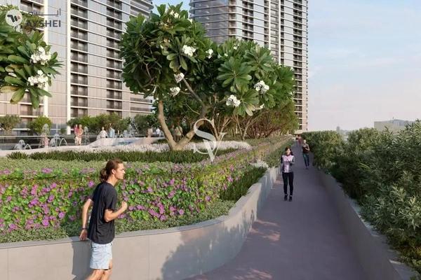 Sobha Solis Tower A, Sobha Solis, Motor City, Dubai