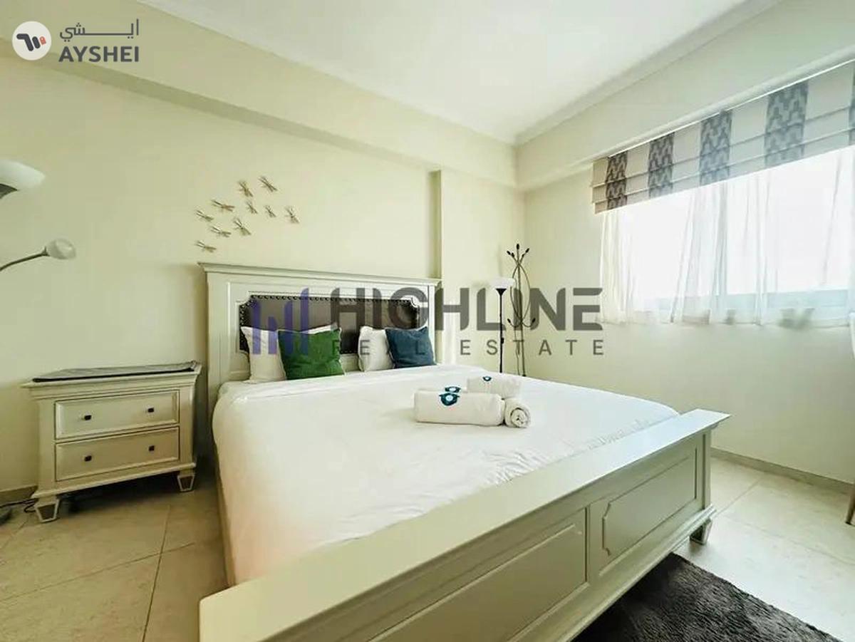 Fully Furnished | Rented | Prime Location-5-5