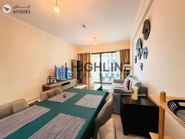 Fully Furnished | Rented | Prime Location