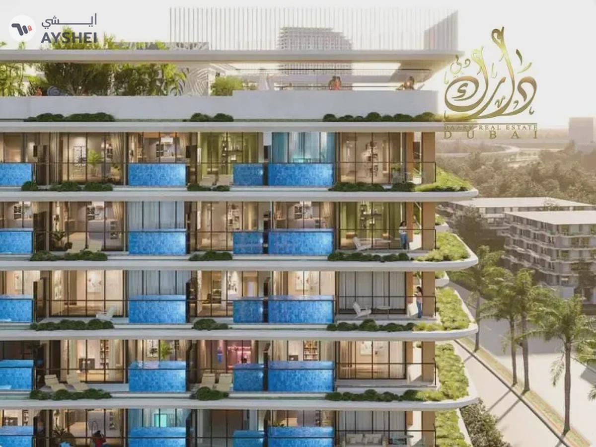 Investor Deal |Flex Pp | Private Pool | 1% Monthly | High ROI | Luxury-0-0