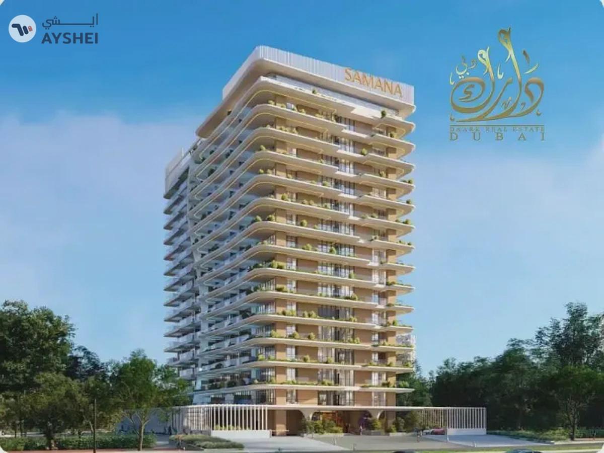 Investor Deal |Flex Pp | Private Pool | 1% Monthly | High ROI | Luxury-5-5