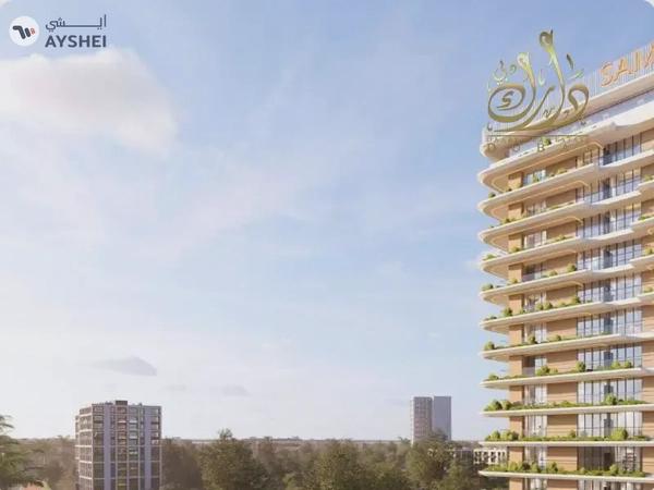 Investor Deal |Flex Pp | Private Pool | 1% Monthly | High ROI | Luxury