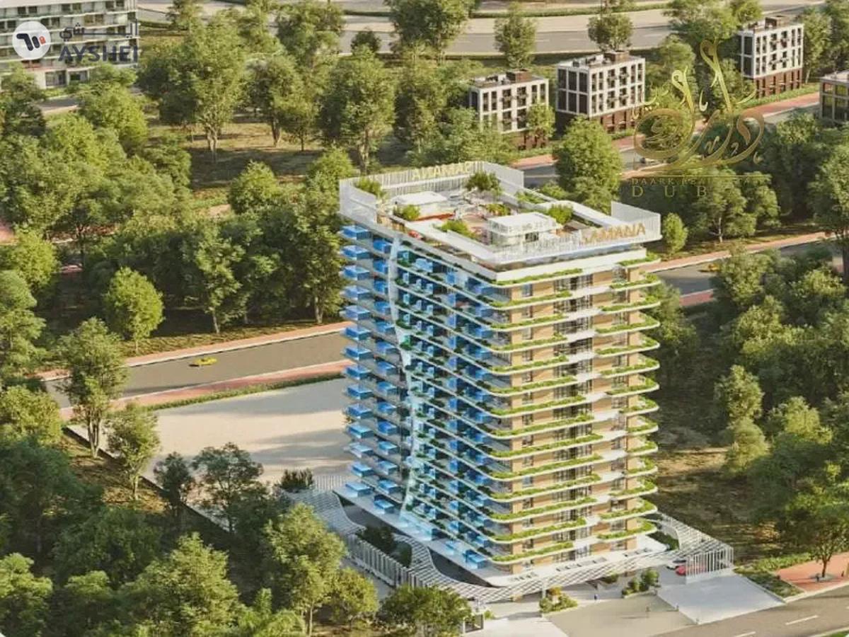 Investor Deal |Flex Pp | Private Pool | 1% Monthly | High ROI | Luxury-9-9