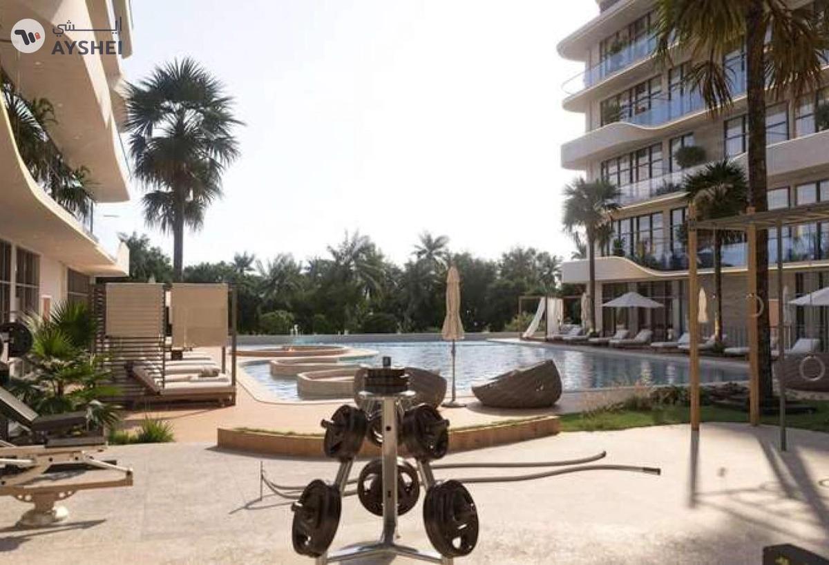 APARTMENT FOR SALE IN SAMANA HILLS SOUTH 3, DUBAI INDUSTRIAL CITY-1-1