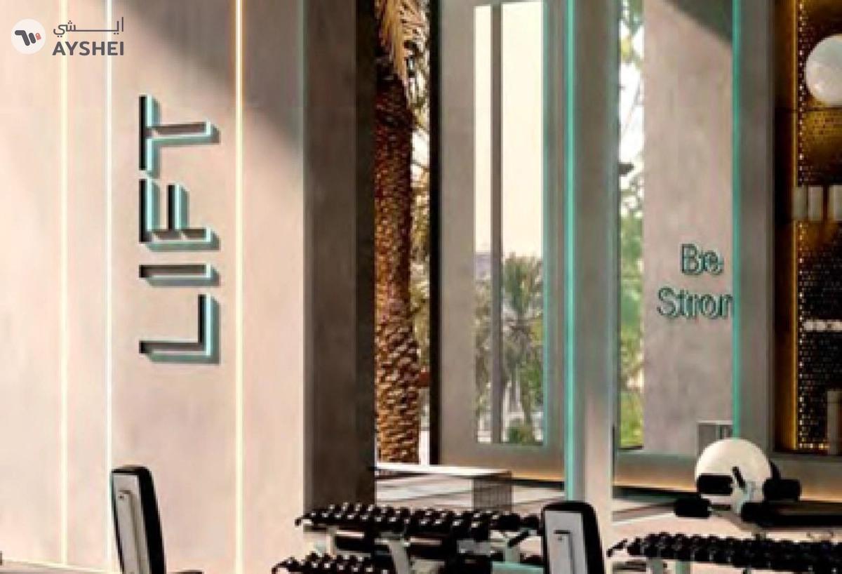 APARTMENT FOR SALE IN SAMANA HILLS SOUTH 3, DUBAI INDUSTRIAL CITY-4-4