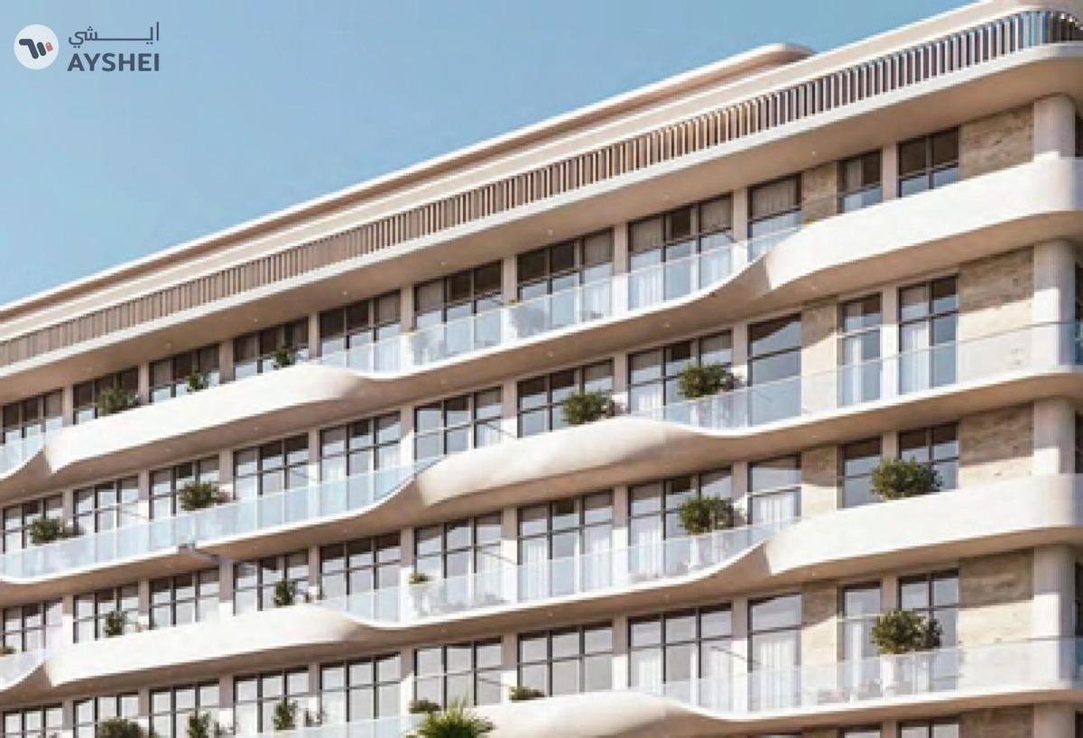 APARTMENT FOR SALE IN SAMANA HILLS SOUTH 3, DUBAI INDUSTRIAL CITY-16-16