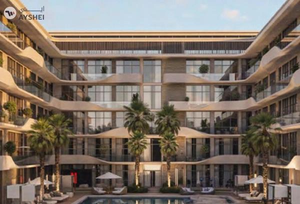 APARTMENT FOR SALE IN SAMANA HILLS SOUTH 3, DUBAI INDUSTRIAL CITY