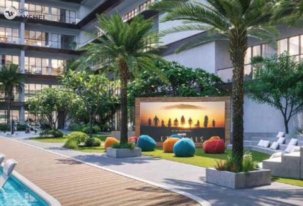 APARTMENT FOR SALE IN SAMANA HILLS SOUTH 3, DUBAI INDUSTRIAL CITY