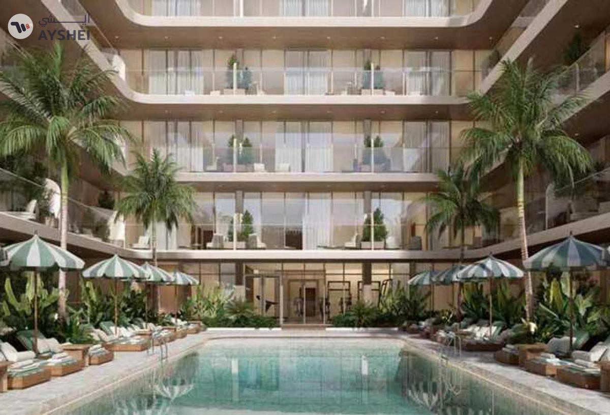 APARTMENT FOR SALE IN SAMANA HILLS SOUTH 3, DUBAI INDUSTRIAL CITY-8-8