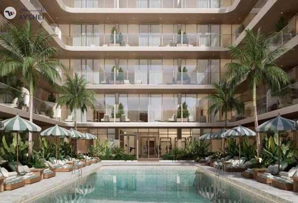 APARTMENT FOR SALE IN SAMANA HILLS SOUTH 3, DUBAI INDUSTRIAL CITY