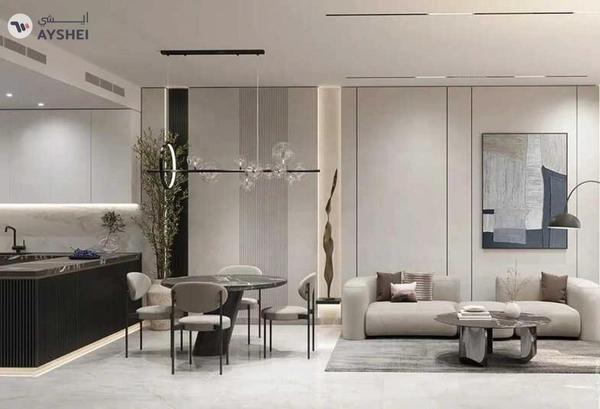 APARTMENT FOR SALE IN SAMANA HILLS SOUTH 3, DUBAI INDUSTRIAL CITY