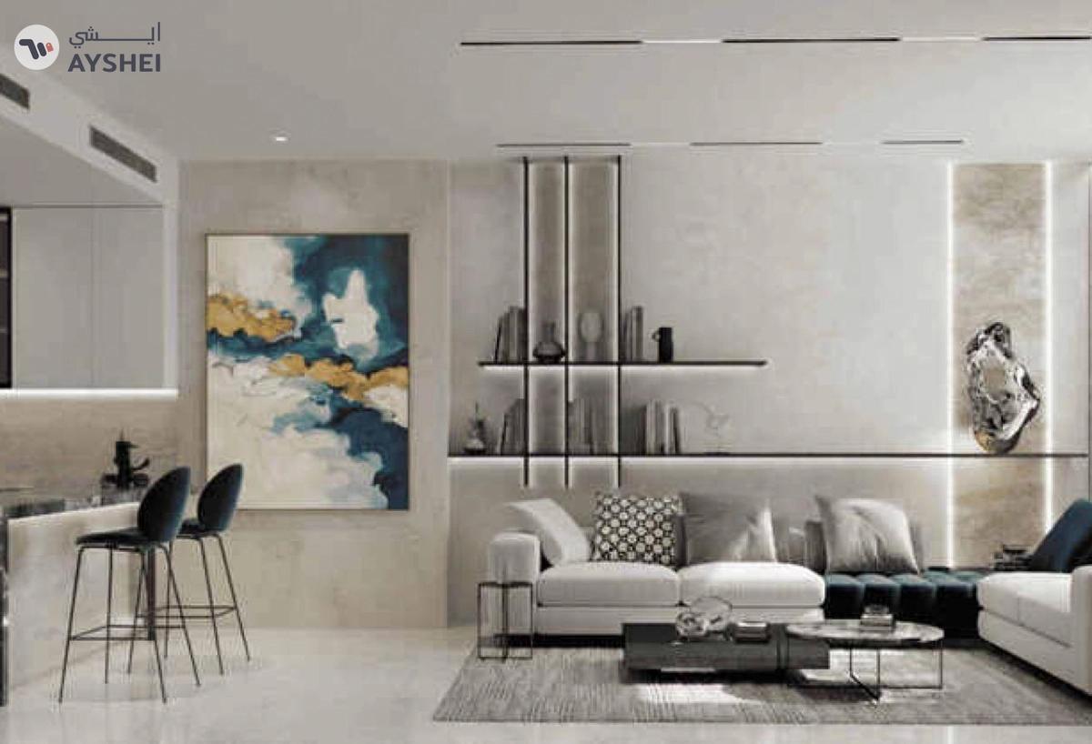 APARTMENT FOR SALE IN SAMANA HILLS SOUTH 3, DUBAI INDUSTRIAL CITY-15-15