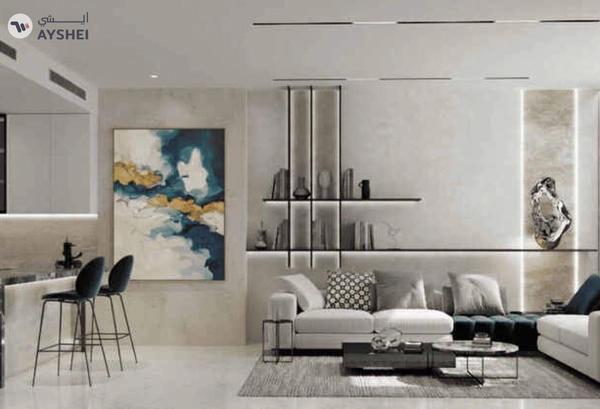 APARTMENT FOR SALE IN SAMANA HILLS SOUTH 3, DUBAI INDUSTRIAL CITY