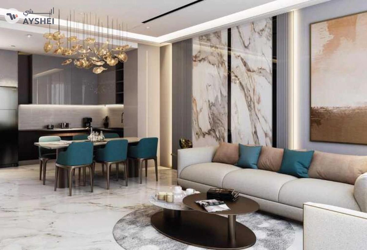 APARTMENT FOR SALE IN SAMANA HILLS SOUTH 3, DUBAI INDUSTRIAL CITY-14-14