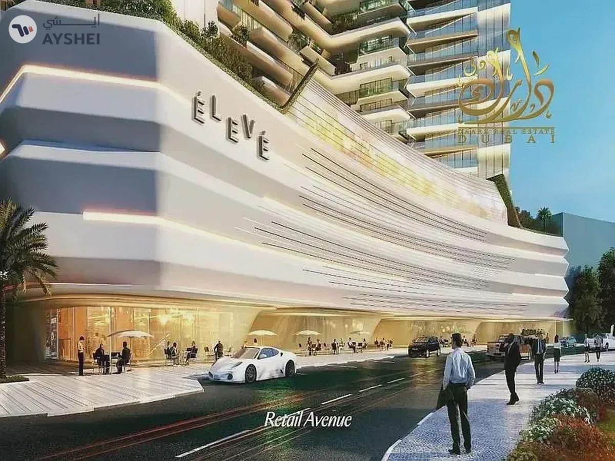 Apartment For Sale in Eleve by Deyaar, Downtown Jebel Ali, Jebel Ali, Dubai-0-landscape