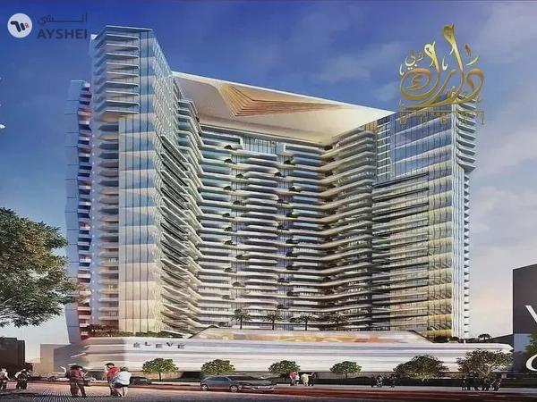 Apartment For Sale in Eleve by Deyaar, Downtown Jebel Ali, Jebel Ali, Dubai