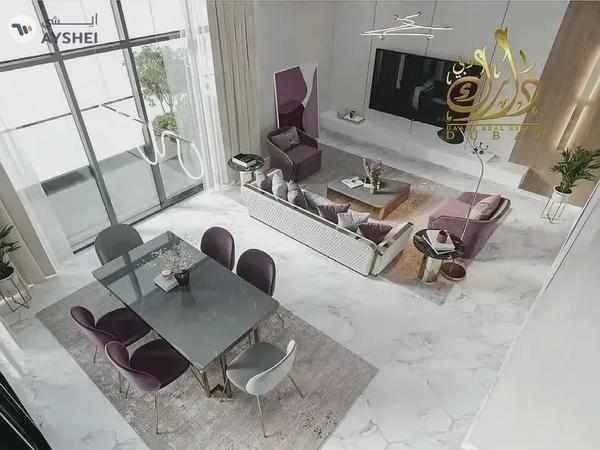 Apartment For Sale in Eleve by Deyaar, Downtown Jebel Ali, Jebel Ali, Dubai