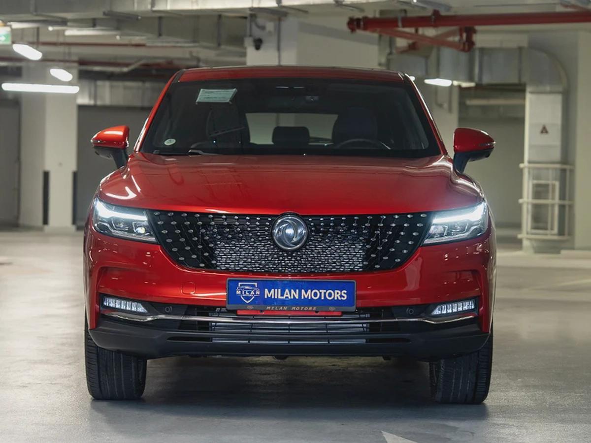GCC, brand new Fengon IX5 Highline, Top of the range, under 7 Years warranty from agency.-1-1