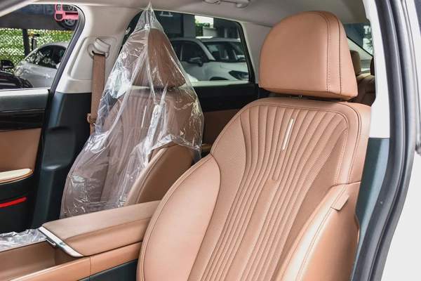 Hyundai Azera Hybrid 2025 | Korean Specs | Clean Title | 13K KM | White | هيونداي ازيرا هايبرد 2025