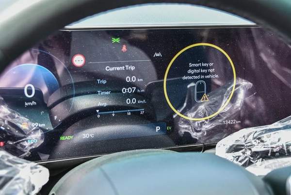 Hyundai Azera Hybrid 2025 | Korean Specs | Clean Title | 13K KM | White | هيونداي ازيرا هايبرد 2025