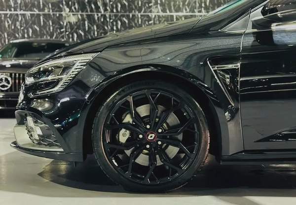 Renault Mégane RS 2023 GCC specs for 137,000.00 AED