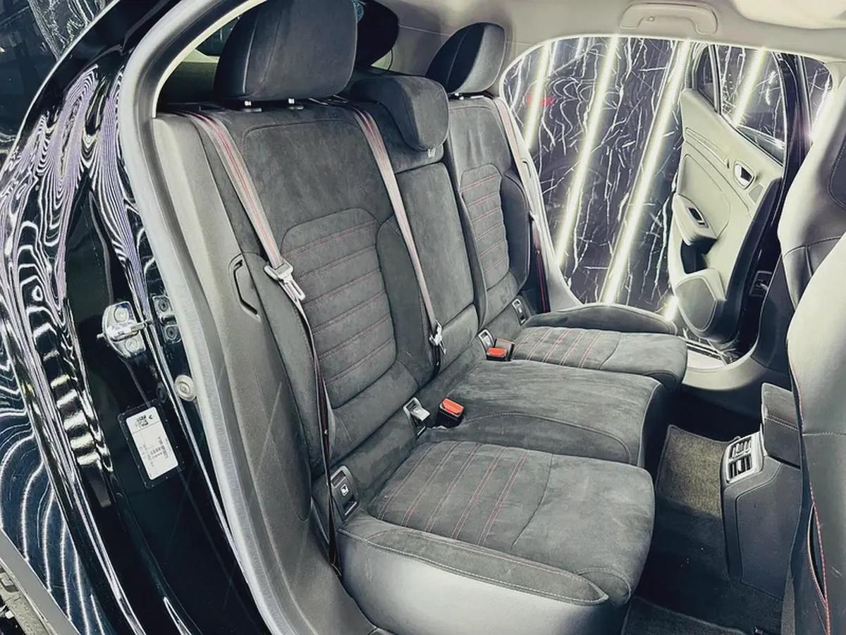 Renault Mégane RS 2023 GCC specs for 137,000.00 AED-12-12