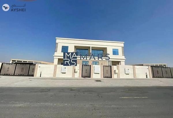 Hot Offer | 5 Bedrooms Twin Vill for Sales | 3,500,000 AED