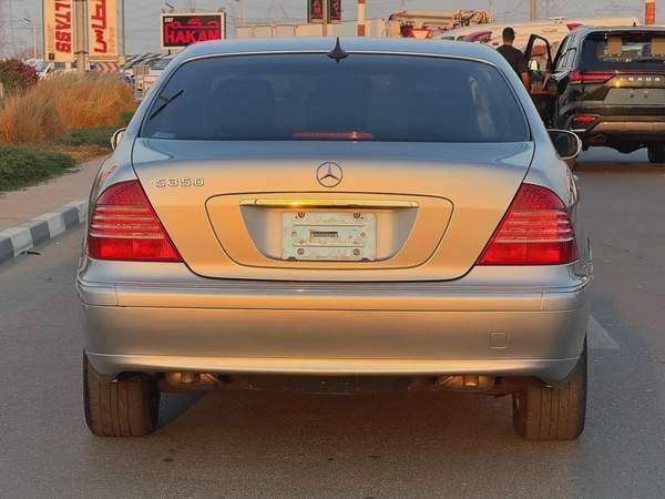 S350 2005 Japan
