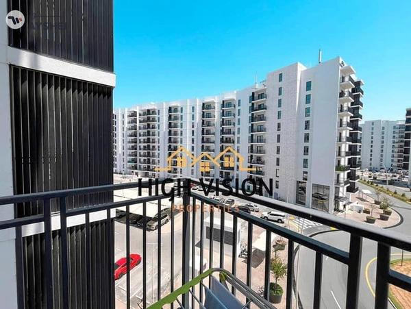 Water's Edge, Yas Island, Abu Dhabi