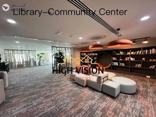 Water's Edge, Yas Island, Abu Dhabi