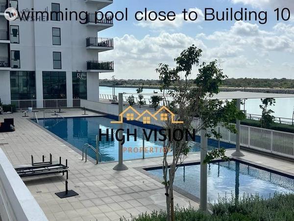 Water's Edge, Yas Island, Abu Dhabi