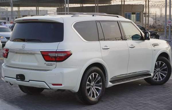 NISSAN ARMADA PLATINUM 2020