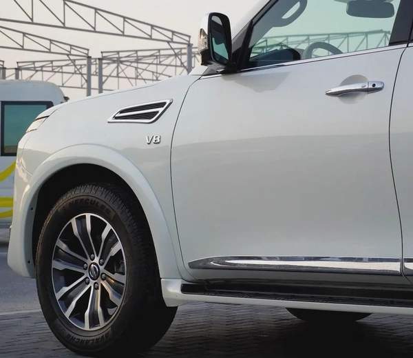 NISSAN ARMADA PLATINUM 2020