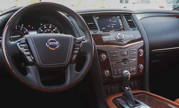 NISSAN ARMADA PLATINUM 2020