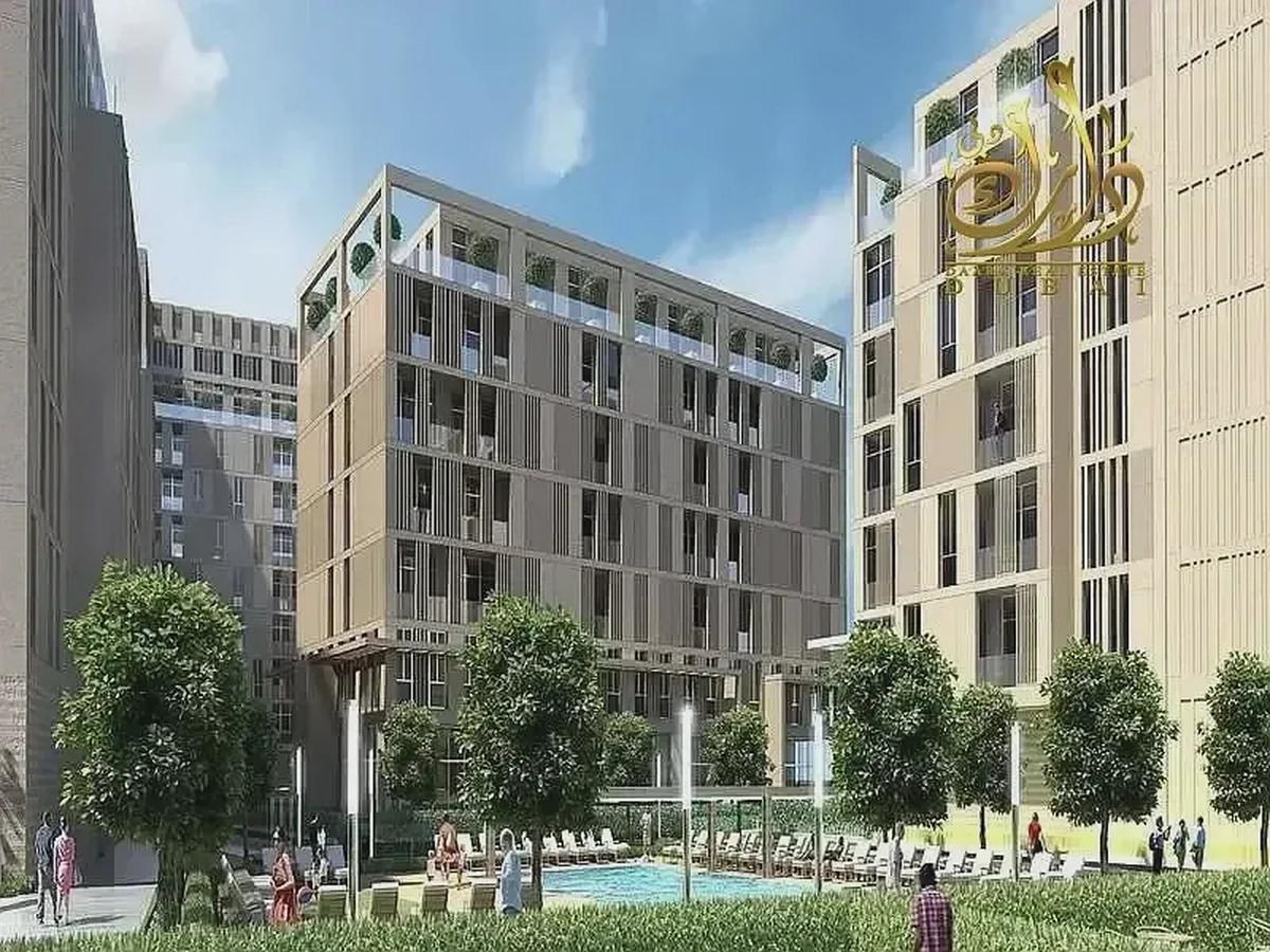 30/70 PAYMENT PLAN - 5 Minutes - Sharjah Airport -HIGH ROI FOR INVESTORS-1-1